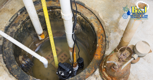 sump pump