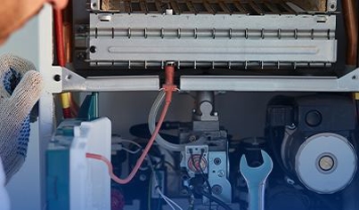 Heating Maintenance & Repair