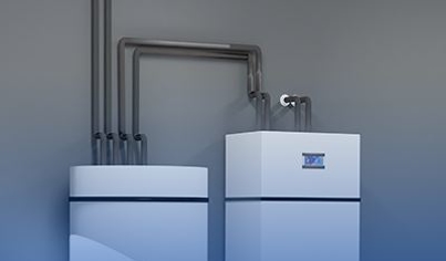 Hybrid Heat Pumps