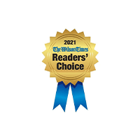2021 The Wilson Times Reader's Choice - 1st Place 2021 The Wilson Times Reader's Choice - 1st Place