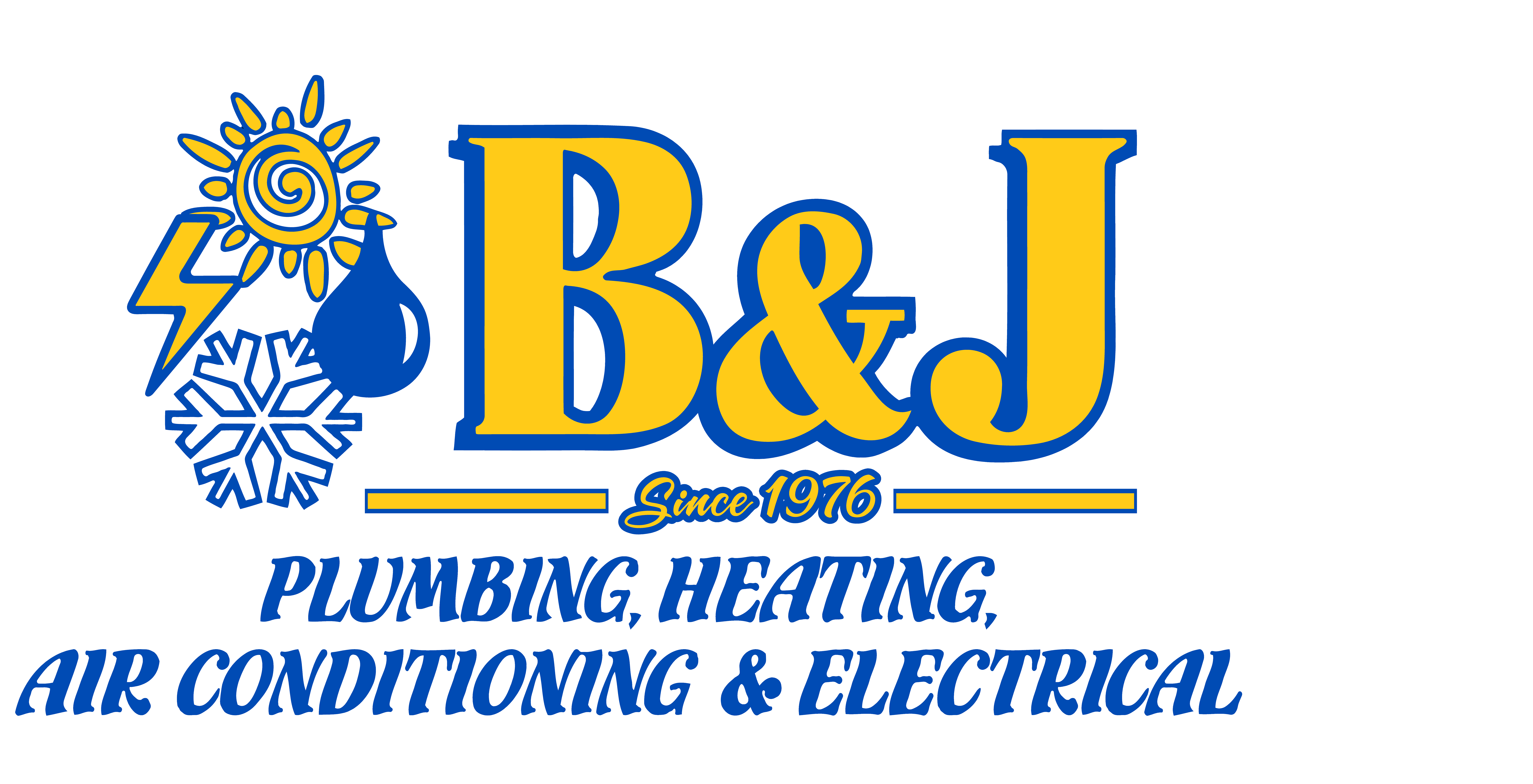 B & J Plumbing, Heating, Air Conditioning & Electrical