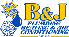 B & J Plumbing, Heating & Air Conditioning, Inc.